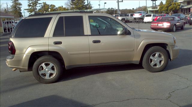 2006 Chevrolet TrailBlazer for sale