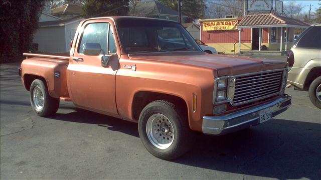 1978 Chevrolet C10 for sale