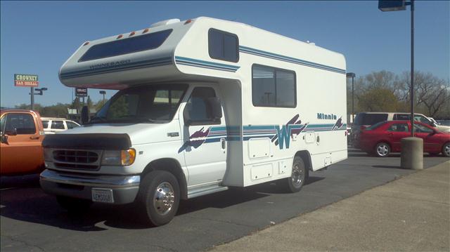 1999 Ford Econoline for sale