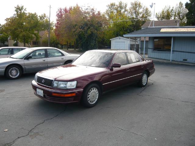 1990 Lexus LS 400 for sale