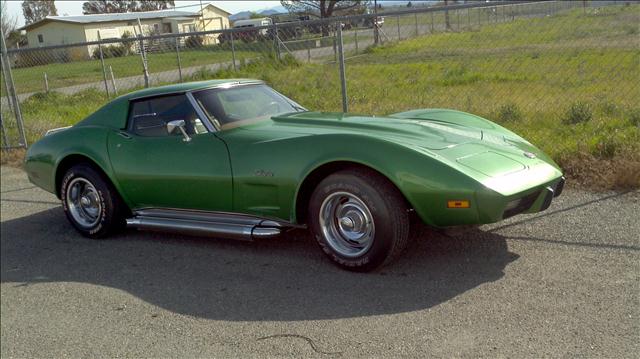 1975 Chevrolet Corvette for sale