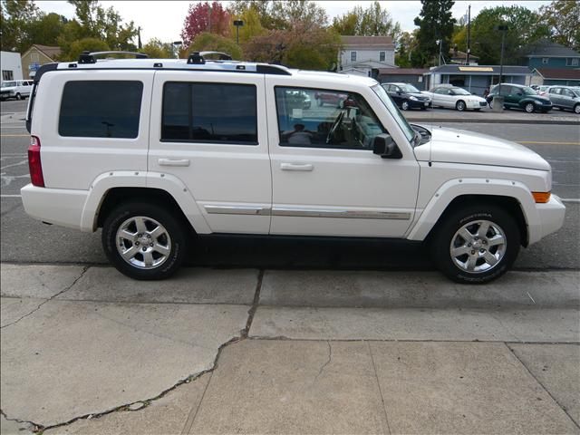 2006 Jeep Commander for sale