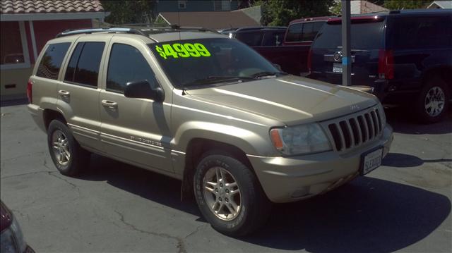 1999 Jeep Grand Cherokee for sale