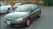 2001 Kia Rio