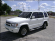 2001 Isuzu Trooper