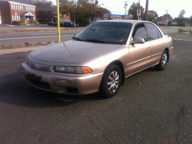 1997 Mitsubishi Galant for sale