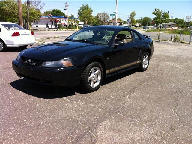 2002 Ford Mustang for sale