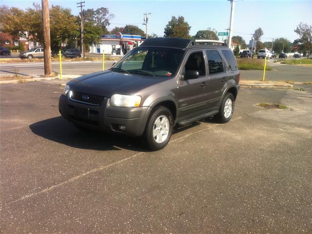 2002 Ford Escape for sale