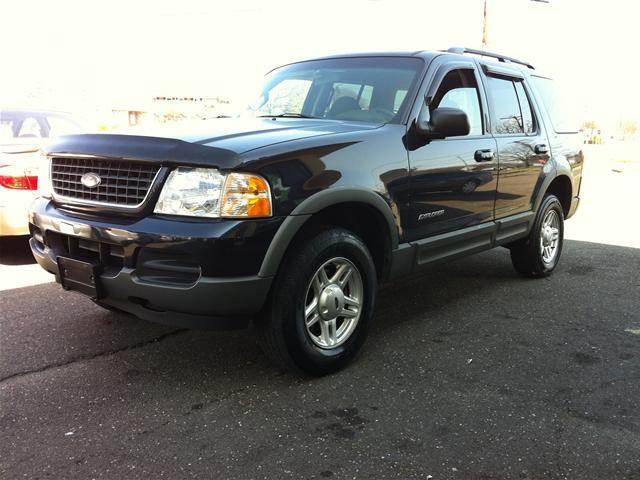 2002 Ford Explorer for sale