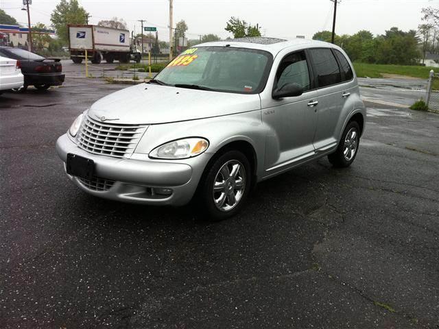 2003 Chrysler PT Cruiser for sale