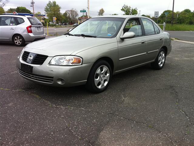 2004 Nissan Sentra for sale