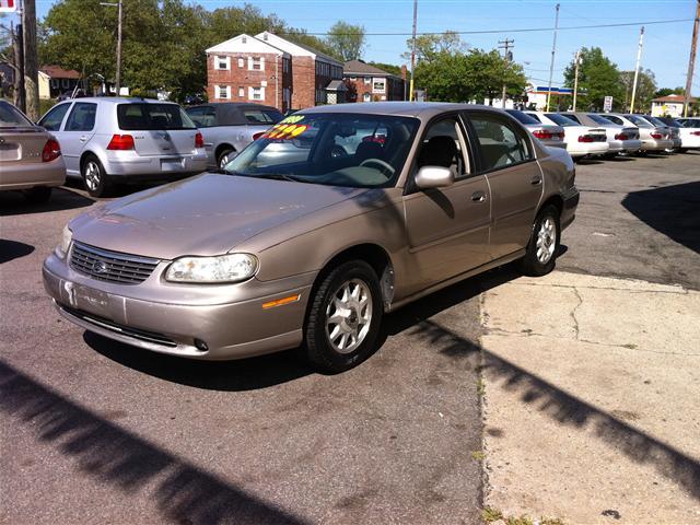 2000 Chevrolet Malibu for sale