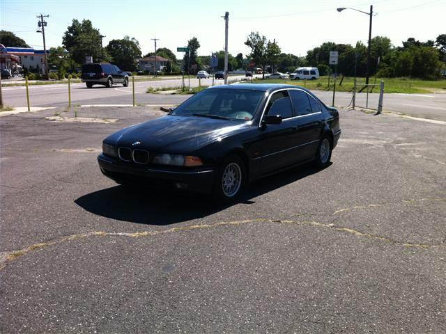 1998 BMW 5 series for sale