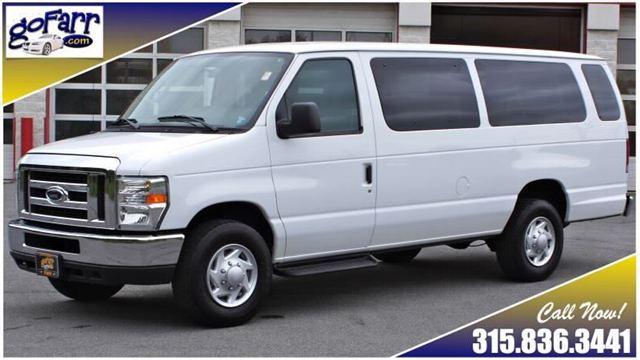 2011 Ford Econoline Wagon for sale