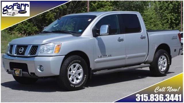 2005 Nissan Titan for sale