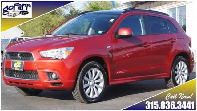 2011 Mitsubishi Outlander Sport for sale
