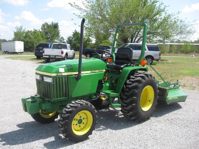 deere 790