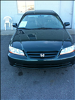2002 Honda Accord