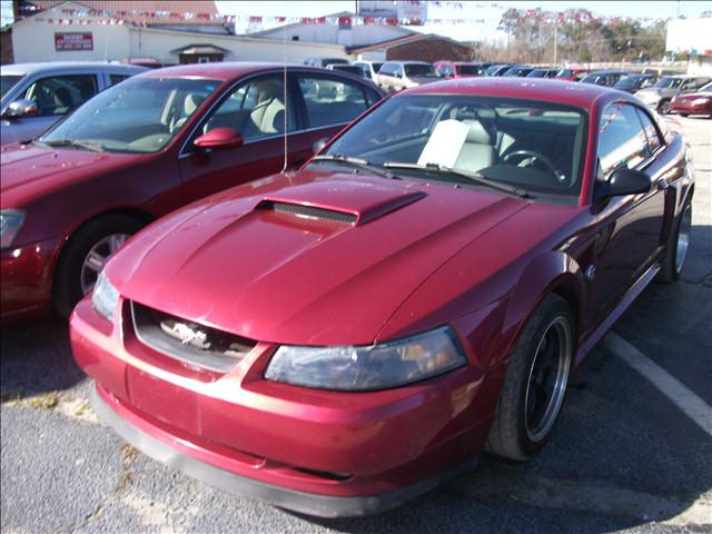 2004 Ford Mustang for sale