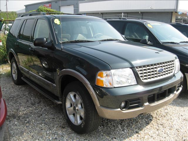 2004 Ford Explorer for sale