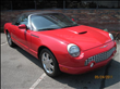 2002 Ford Thunderbird