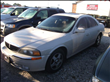 2001 Lincoln LS