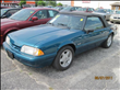 1993 Ford Mustang