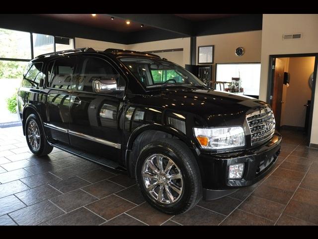 2010 Infiniti QX56 for sale