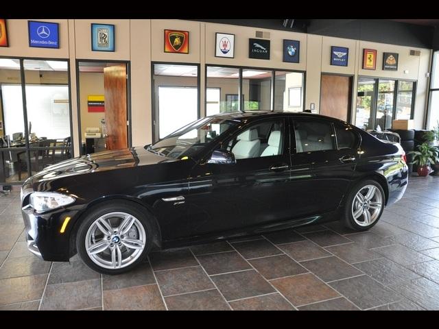 2011 BMW 5 series for sale