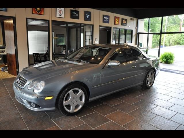 2004 Mercedes-Benz CL-Class for sale