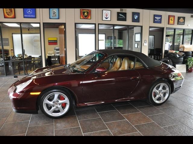 2005 Porsche 911 for sale