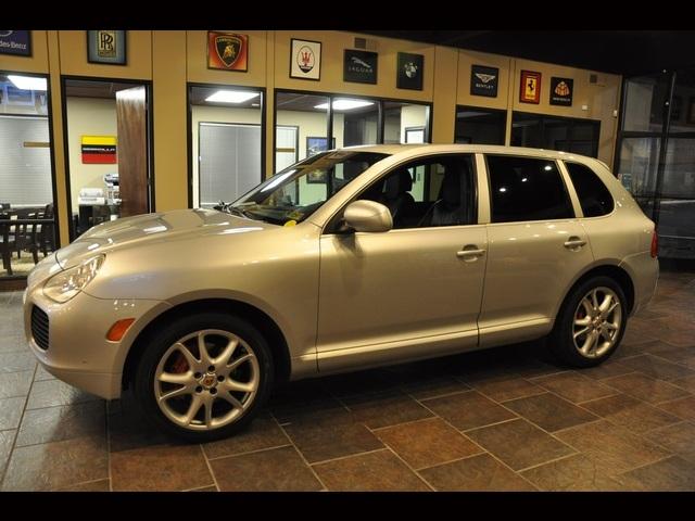 2004 Porsche Cayenne for sale
