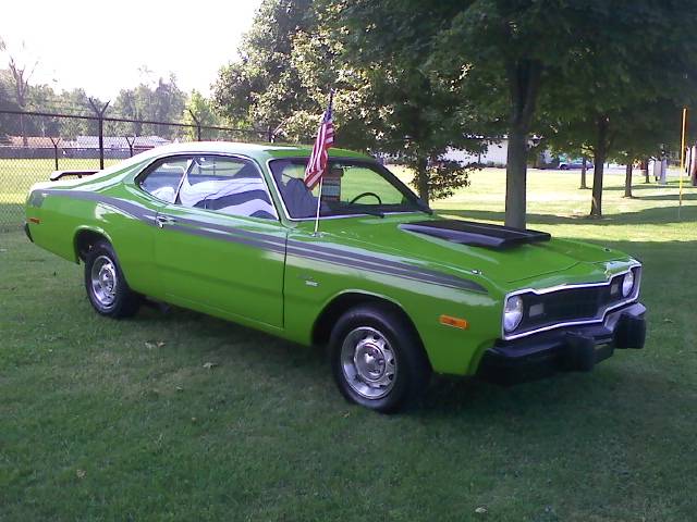 1973 Dodge Dart for sale