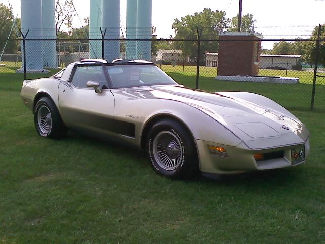 1982 Chevrolet Corvette for sale