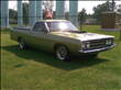 1969 Ford Ranchero