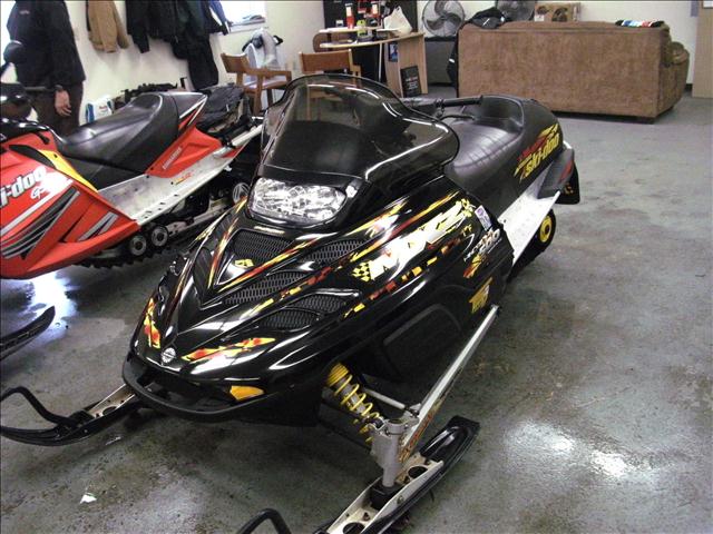 2001 SKI-DOO MXZ 500 for sale