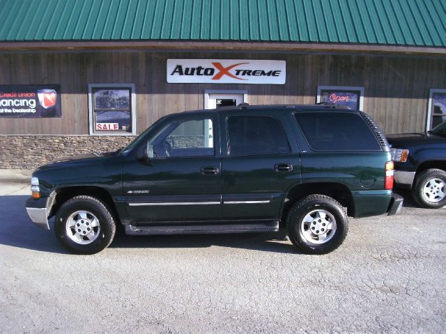 2001 Chevrolet Tahoe