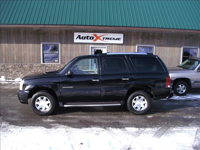 2002 Cadillac Escalade for sale