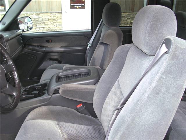 2003 Chevrolet Silverado 1500