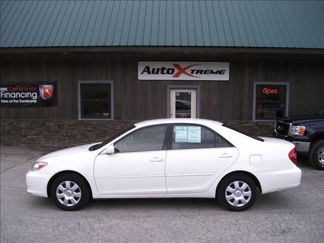 2004 Toyota Camry