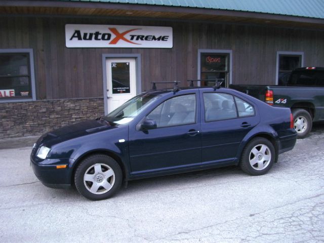 2002 Volkswagen Jetta