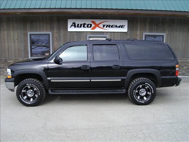 2005 Chevrolet Suburban for sale