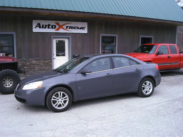 2008 Pontiac G6