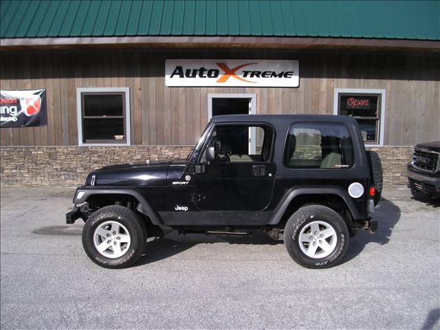 2005 Jeep Wrangler