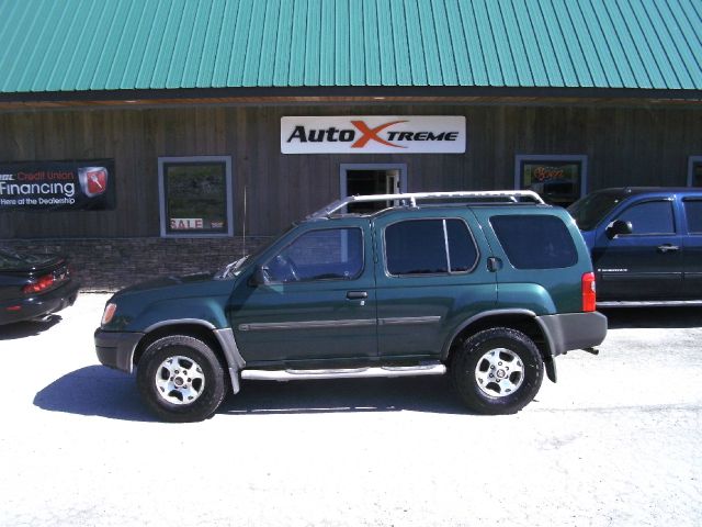 2000 Nissan Xterra