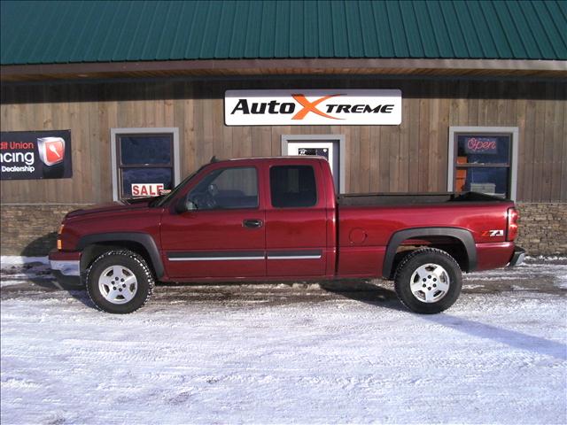 2007 Chevrolet Silverado 1500
