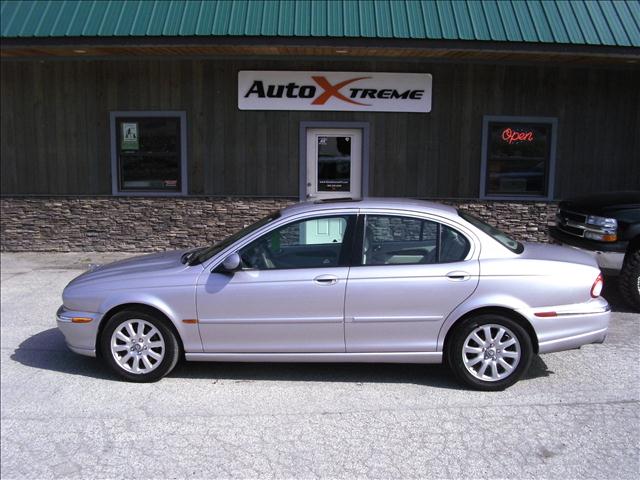 2002 Jaguar X-Type for sale