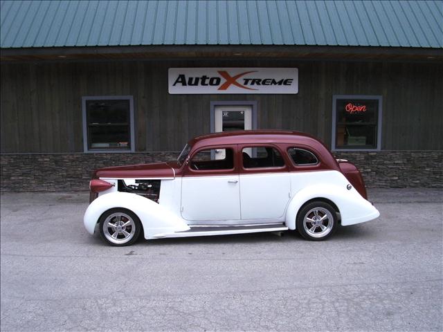 1937 NASH LAFAYETTE for sale
