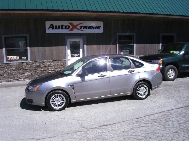 2008 Ford Focus