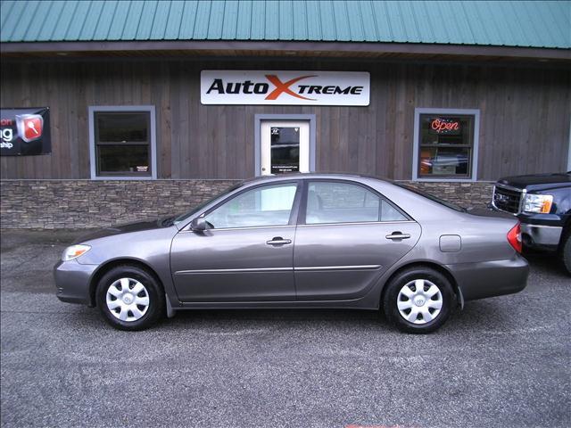 2004 Toyota Camry